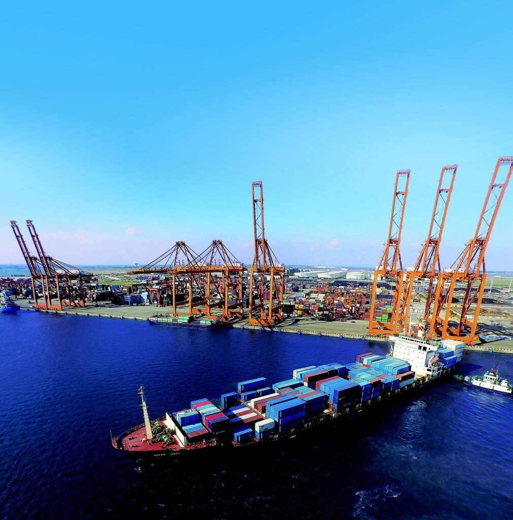 port, sea, cargo ship, nature, crane, port, port, port, port, port, cargo ship